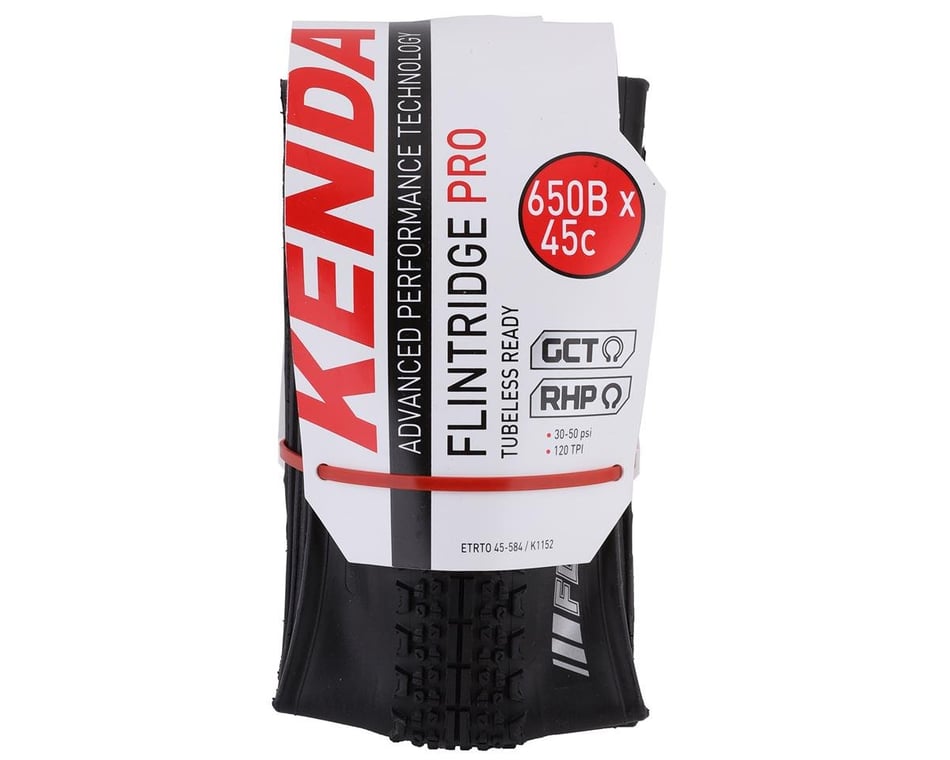 Kenda flintridge pro discount 650b