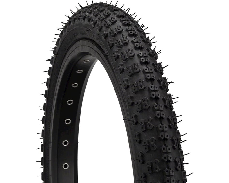NEW 20'' X 1.75 ALL  BLACK  BICYCLE TIRES WITH 2 TUBES & 2 2 LINERS BMX 