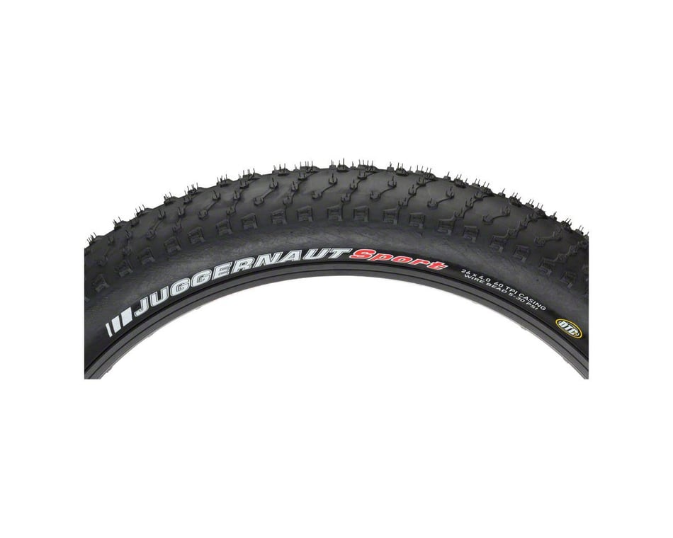 Kenda juggernaut tire hot sale 26 x 4.0