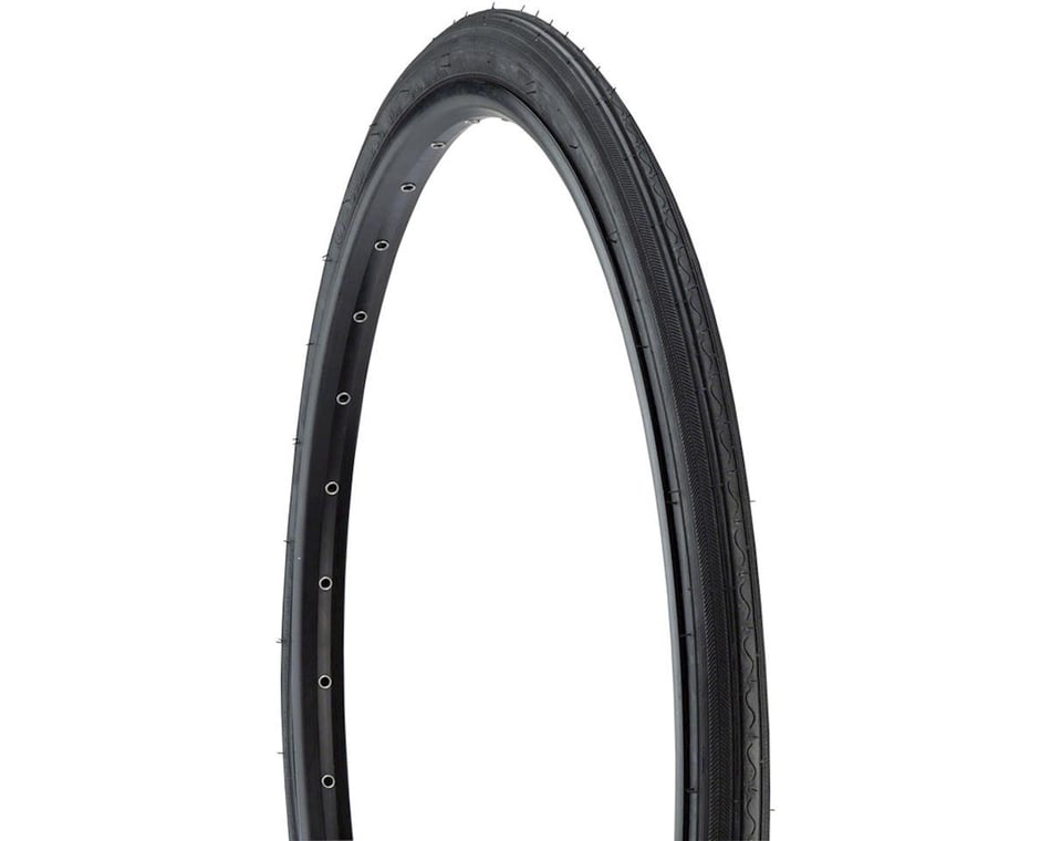 TWO S-5/S-6 26x1-3/8 BICYCLE TIRES TWO TUBES & TWO RUBBER RIM STRIPS SCHWINN NEW
