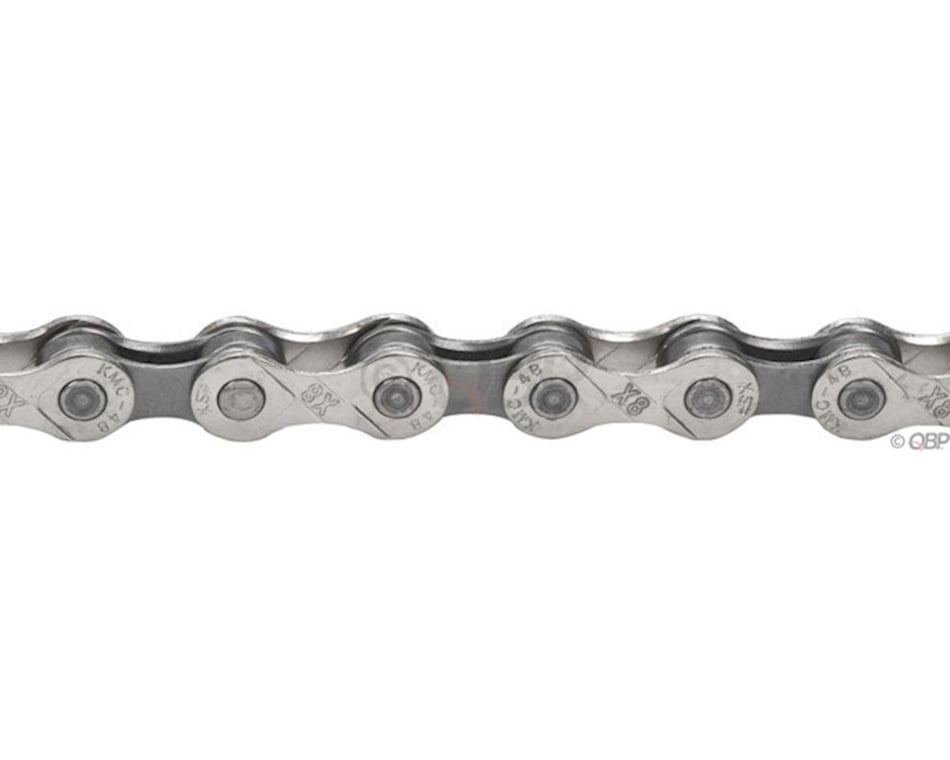 Silver KMC X8 Chain — AUS Stock — Bicycle Bike MTB Road 3/32" — 6/7/8 Speed
