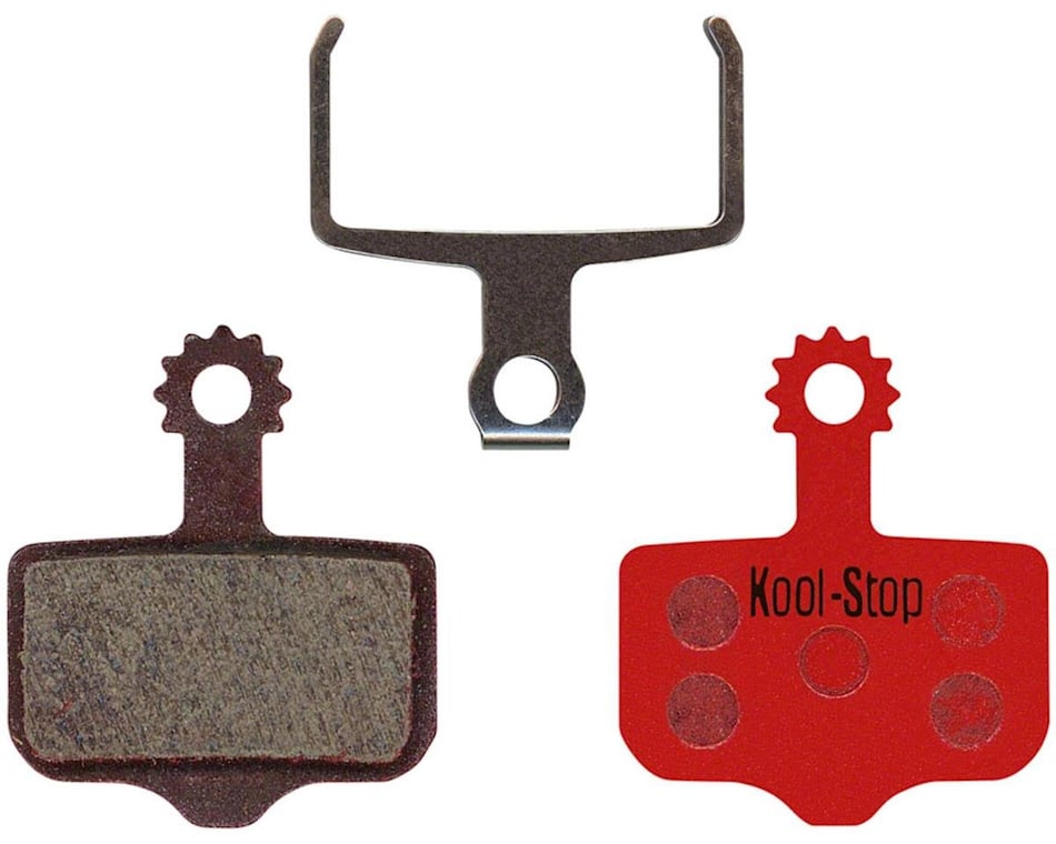 Mammoet selecteer gips Kool Stop Disc Brake Pads (Semi-Metallic) (SRAM Level, Avid Elixir) -  Performance Bicycle