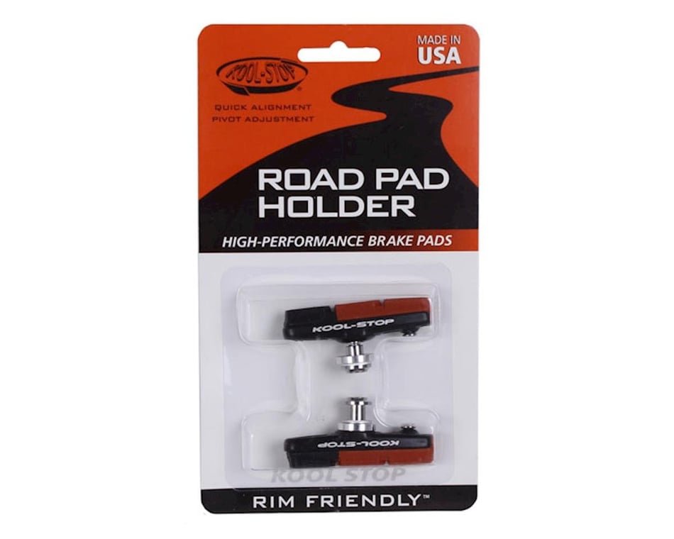 Kool stop hot sale road brake pads