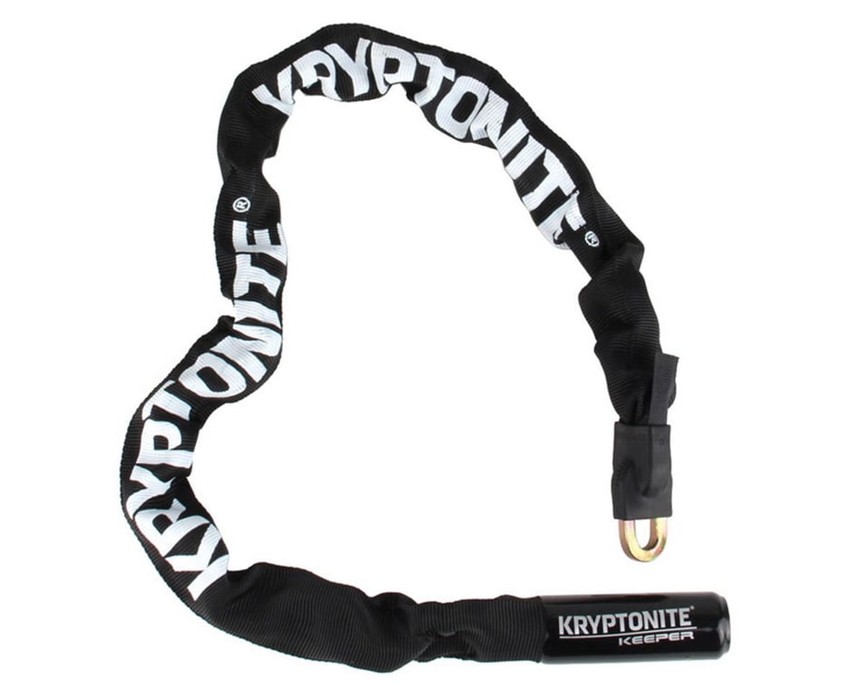 Kryptonite Keeper 585 Integrated Chain (5 mm x 85 cm), Locks