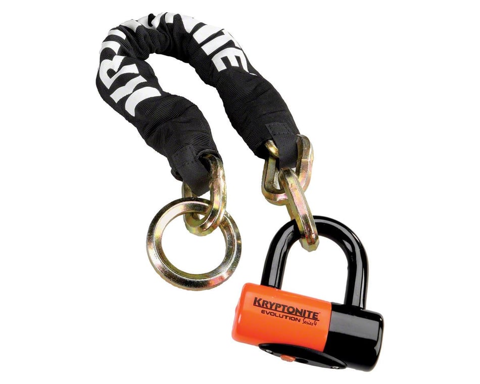 Kryptonite evolution compact disc lock on sale