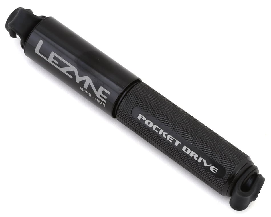 Lezyne discount pocket pump