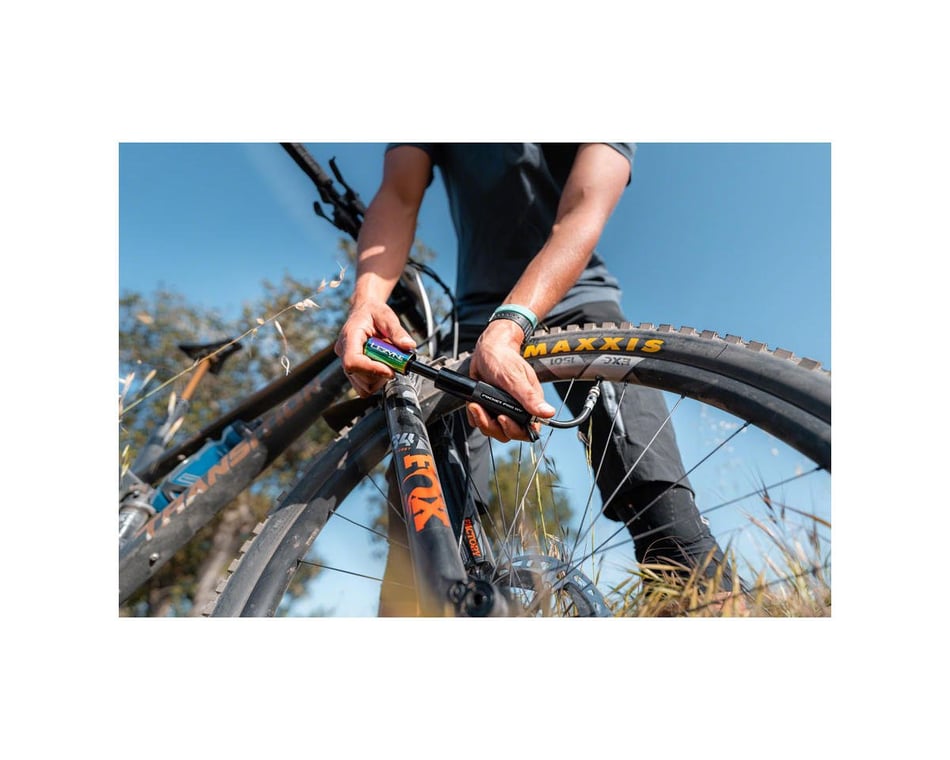 Lezyne mountain bike discount pump