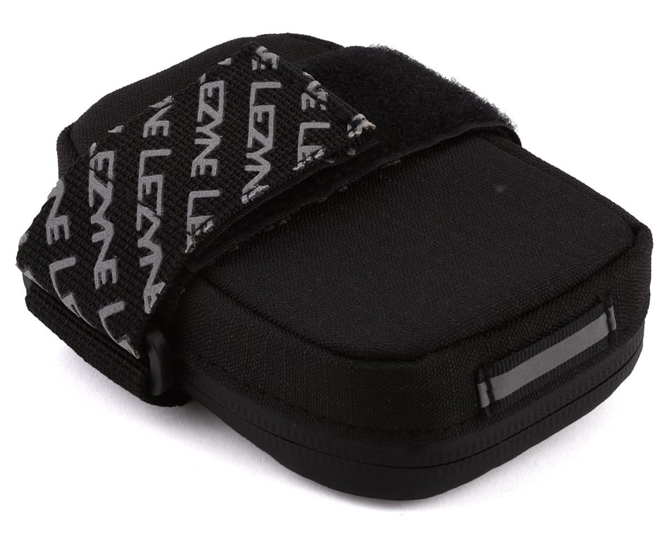 Lezyne Road Caddy Saddle Bag Single Strap Compact Black