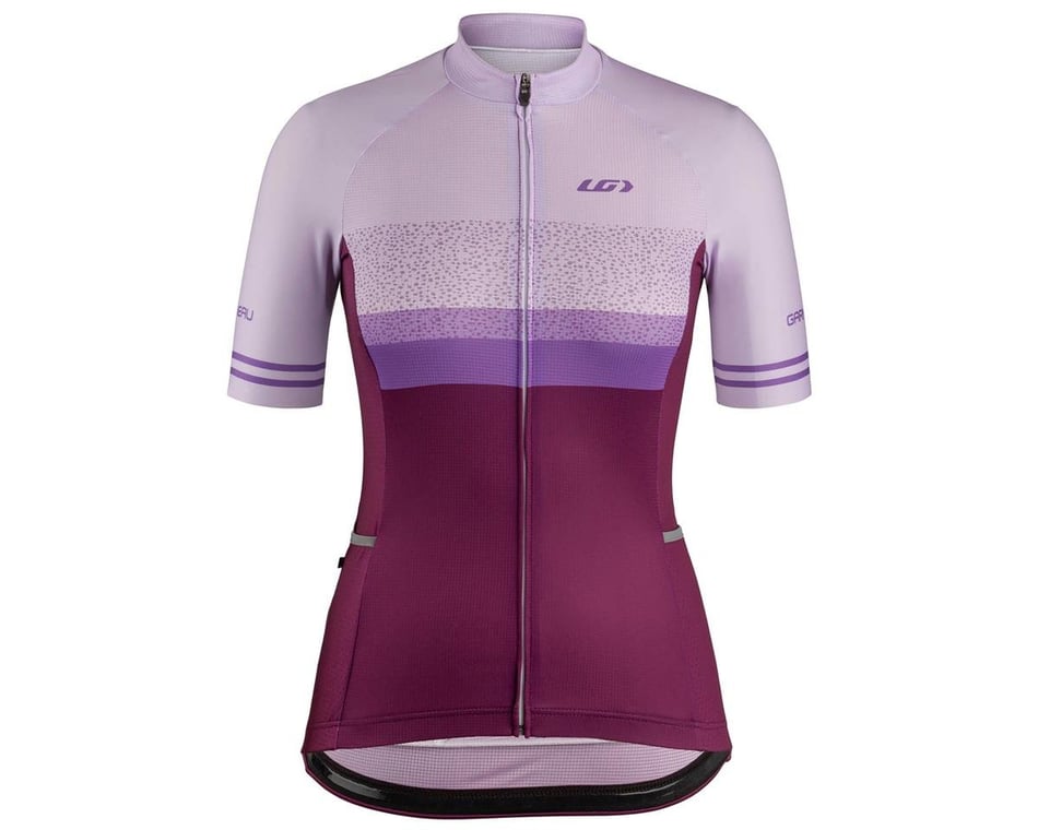 Louis Garneau Women's Premium Jersey (Salvia Purple) (L) - Performance  Bicycle