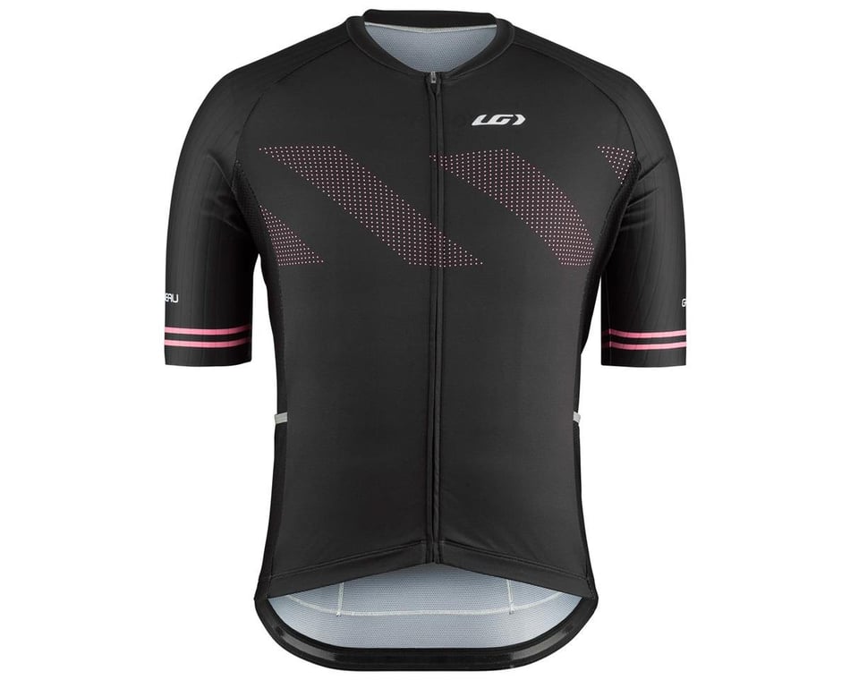  Louis Garneau, Mens, District 2 Jersey, Pink Line, Small :  Clothing, Shoes & Jewelry