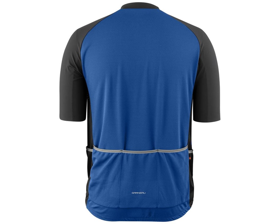 Louis Garneau Men's Cycling Jersey: Long/Short Sleeve Bike/Bicycle