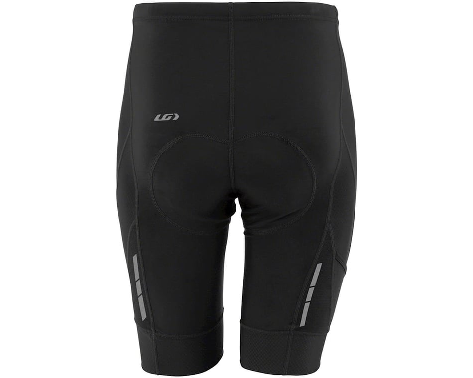 Louis Garneau Men's Optimum 2 Shorts, Small, Black