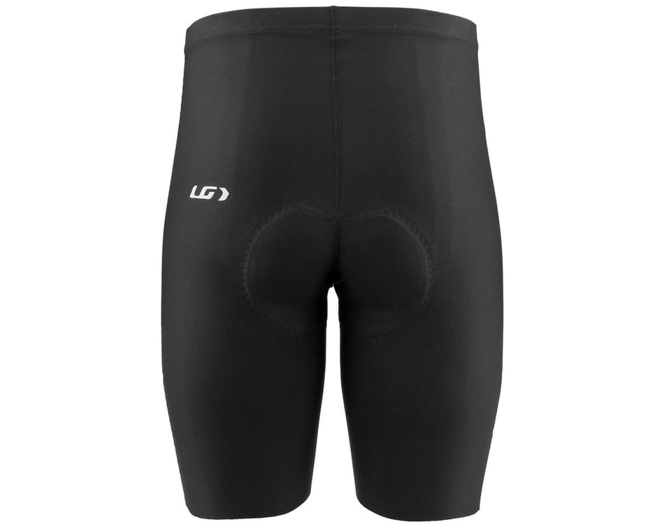Louis Garneau Soft Plume Shorts - Men's Black Medium