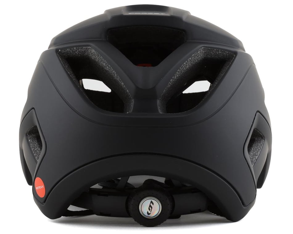 Louis Garneau Forest Helmet (Black) (M)