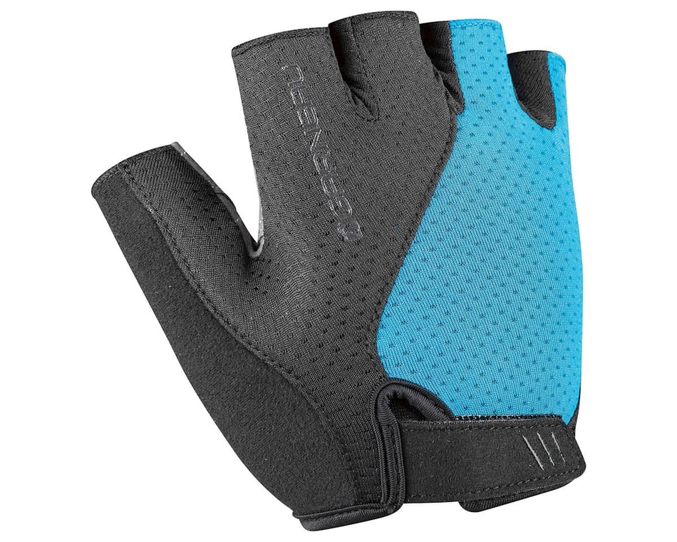 Large Women's Blue General Purpose Gloves