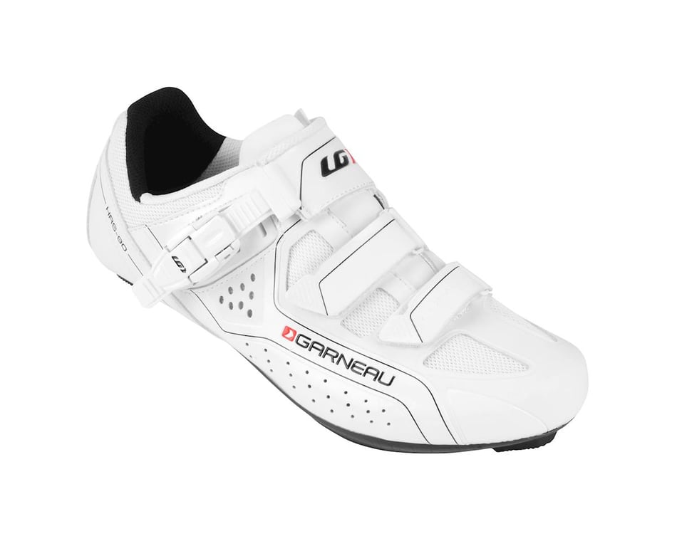 Louis Garneau Men's Copal II Road Bike Shoes, Size 43, White