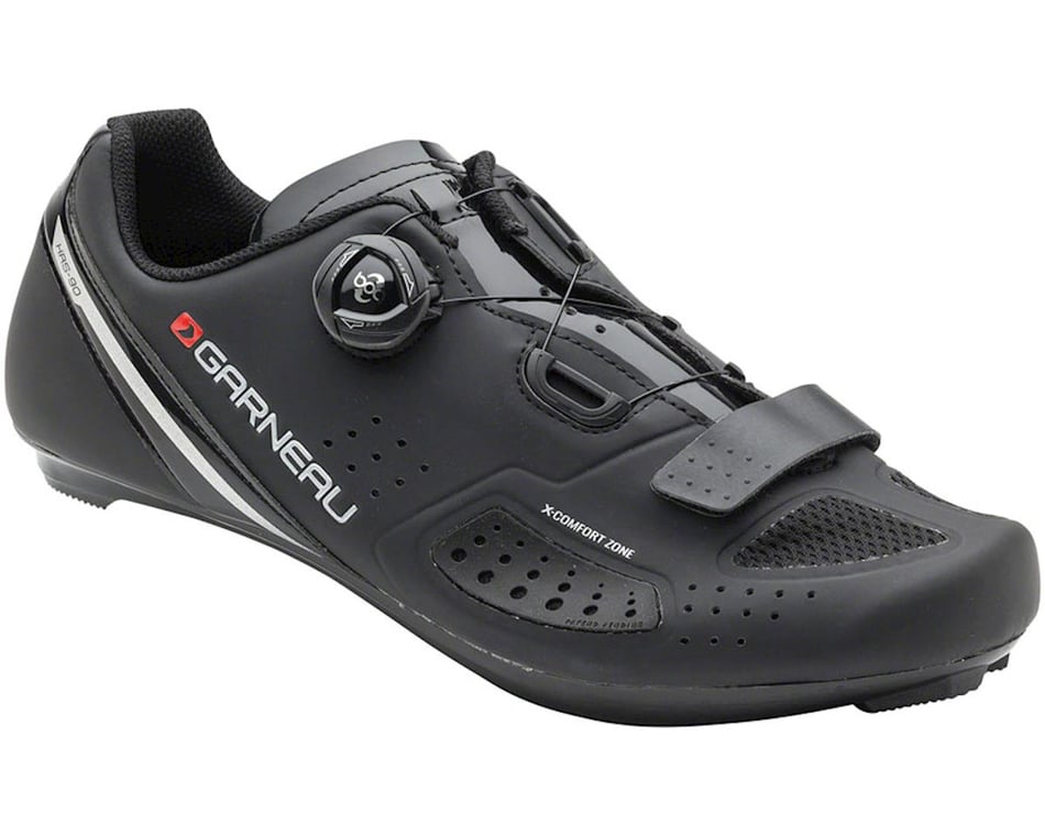 Louis Garneau Gravel II Cycling Shoes (Black) (47) - Performance Bicycle