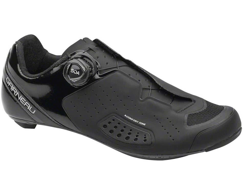 Garneau Carbon XZ Shoes - Black - 44.5