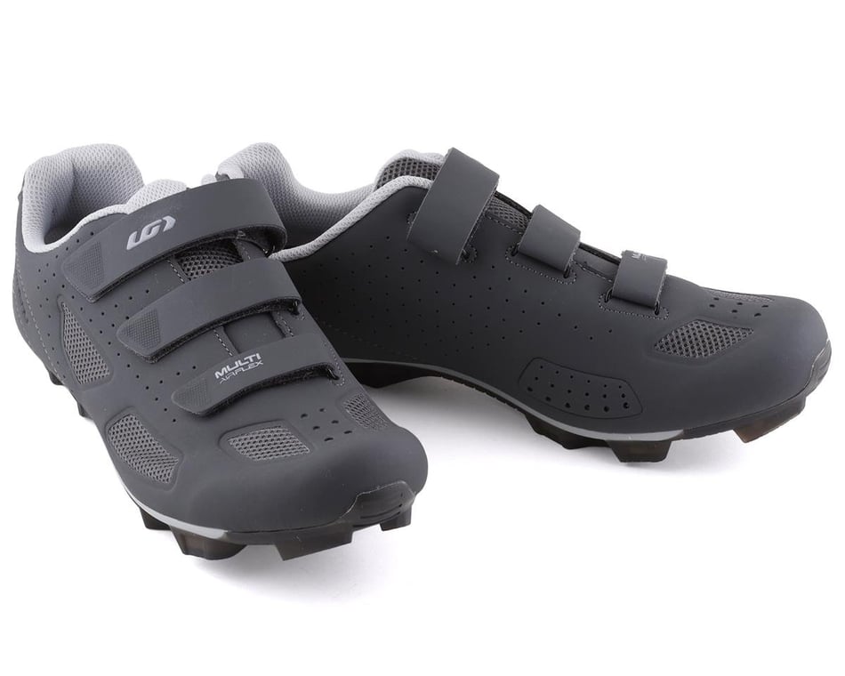 Louis Garneau Multi Air Flex II Shoes, Black / 44