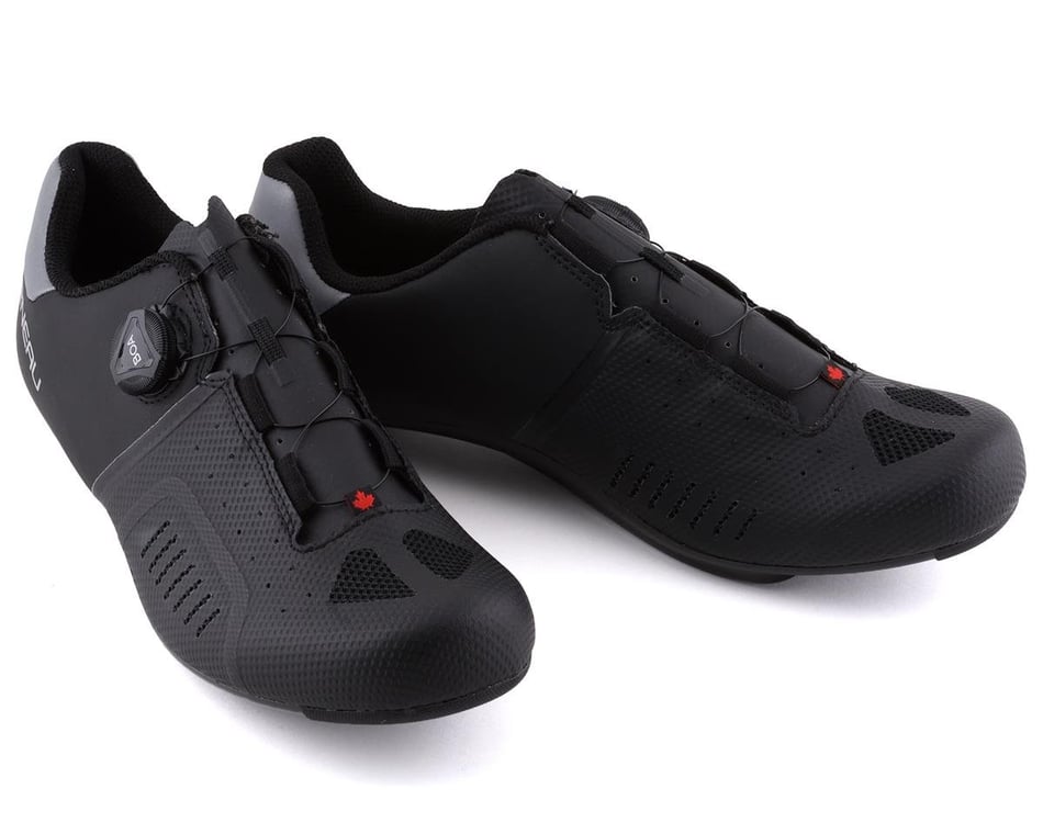 Louis Garneau Copal Boa Road Cycling Shoes (White) (44)