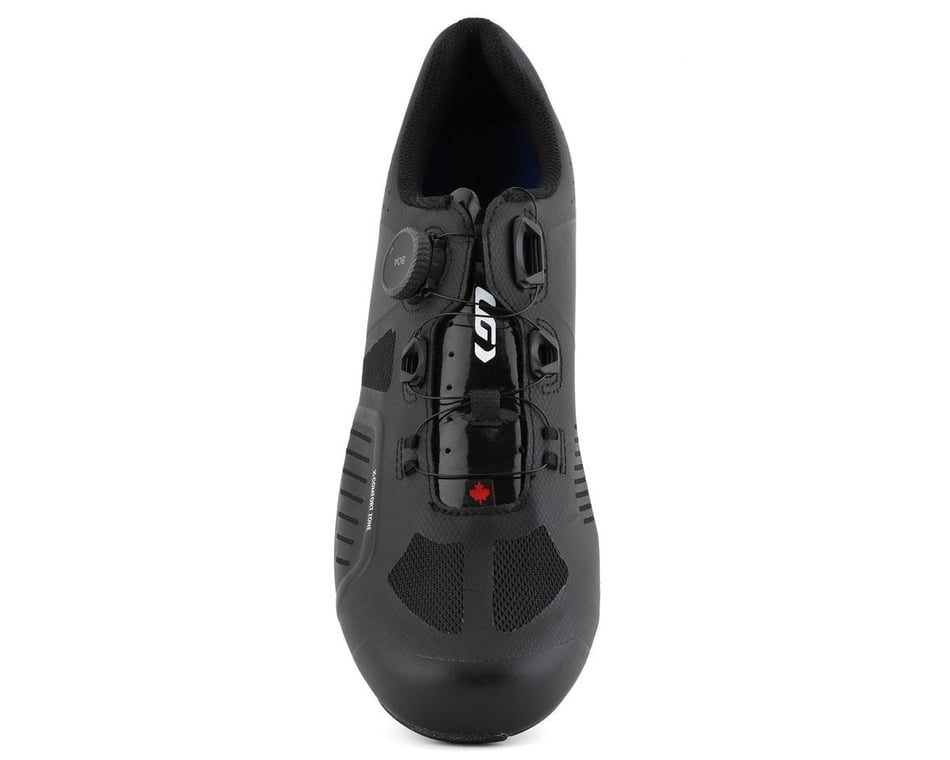 Garneau Carbon XZ Road Shoes - Black, Men's, 47