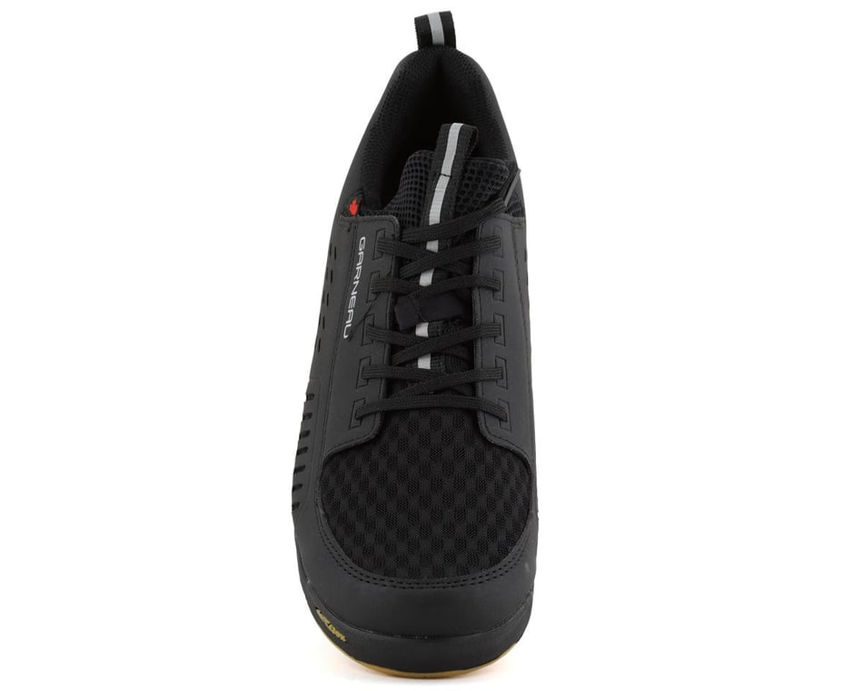 Louis Garneau Men's DeVille Urban Shoes (Black) (43) - Performance
