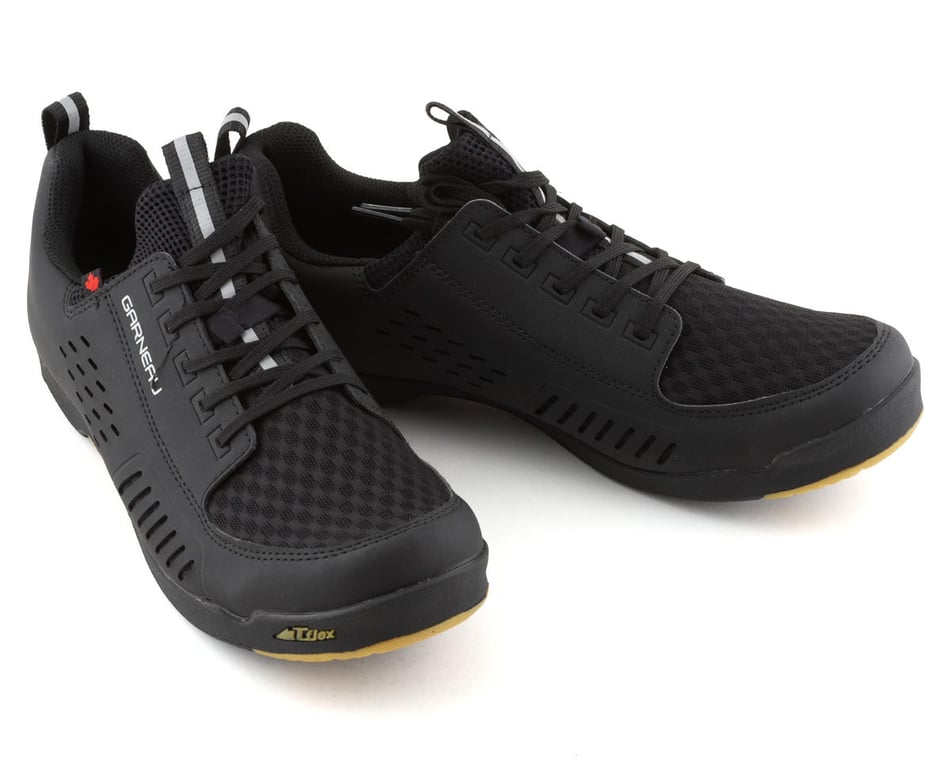 Louis Garneau Men's Carbon XZ Road Shoes (Black) (44.5)