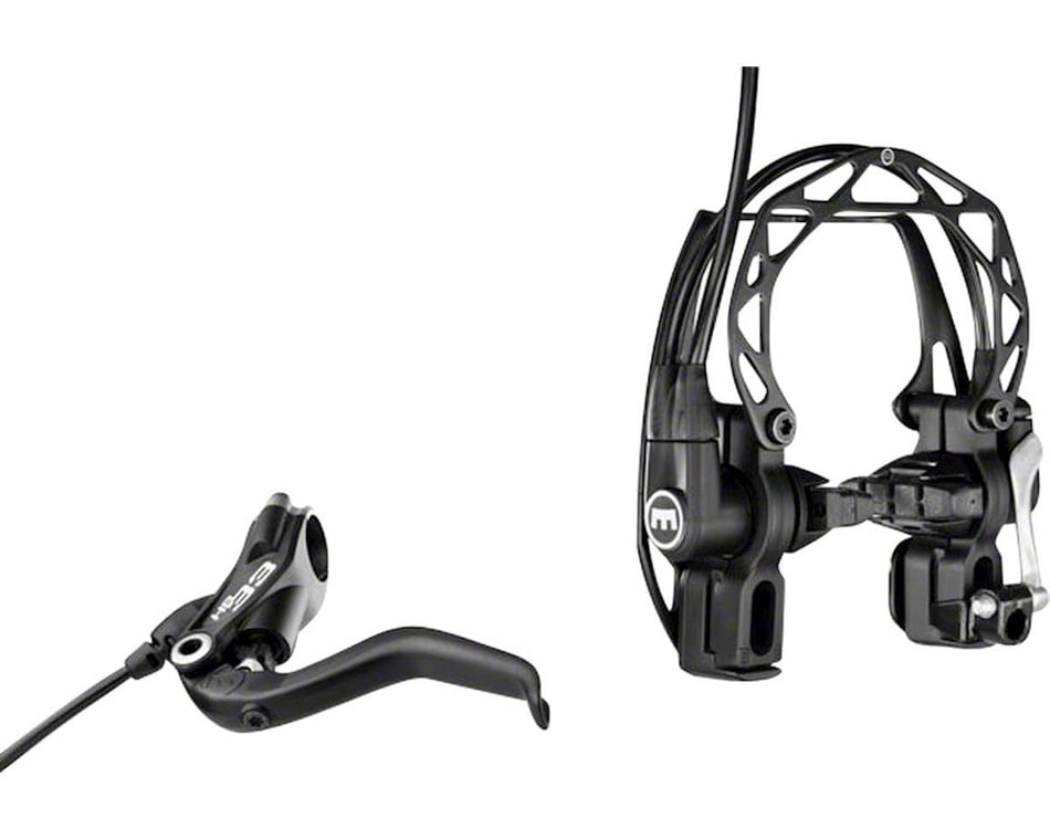 opstelling rustig aan Afleiden Magura HS33 Hydraulic Rim Brake (Black) (Includes Lever & Housing) (Front  or Rear) - Performance Bicycle