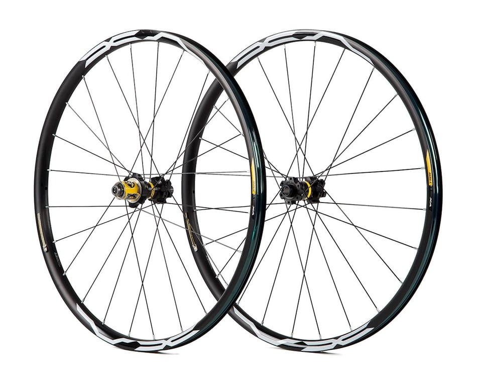 Mavic xa 2025 trail wheelset