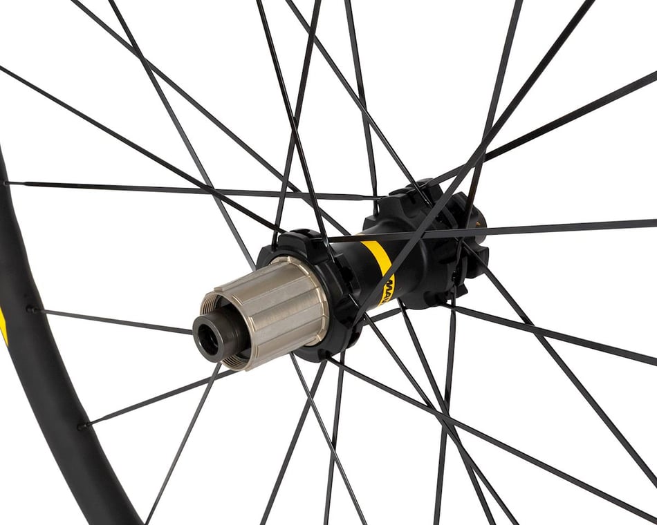 Mavic xa rear discount wheel