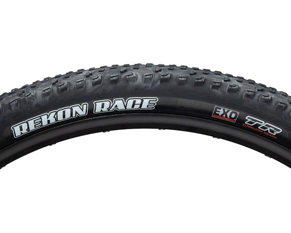 Maxxis Rekon Race Tubeless XC Mountain Tire (Black) (Folding) (29