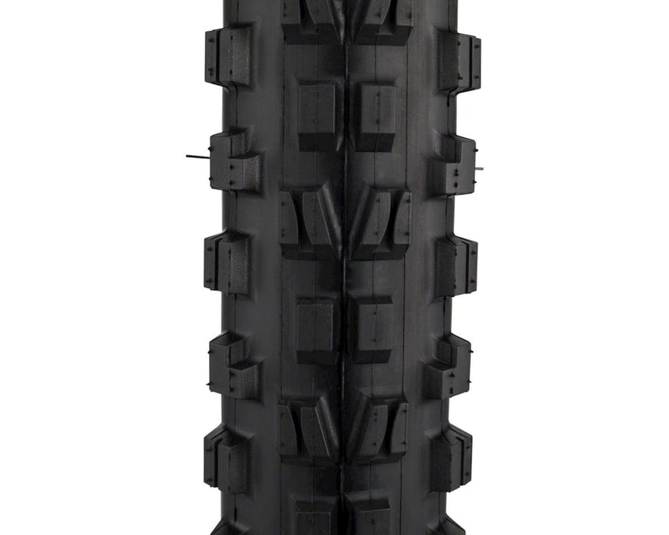 Maxxis Minion DHF Tubeless Mountain Tire (Black) (Folding) (27.5