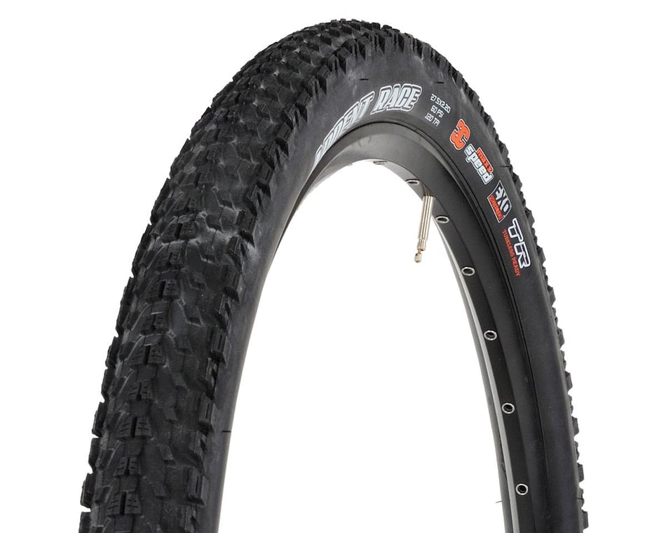 Maxxis Ardent Race Tubeless Mountain Tire (Black) (Folding) (27.5) (2.2)  (3C MaxxSpeed/EXO) - Performance Bicycle