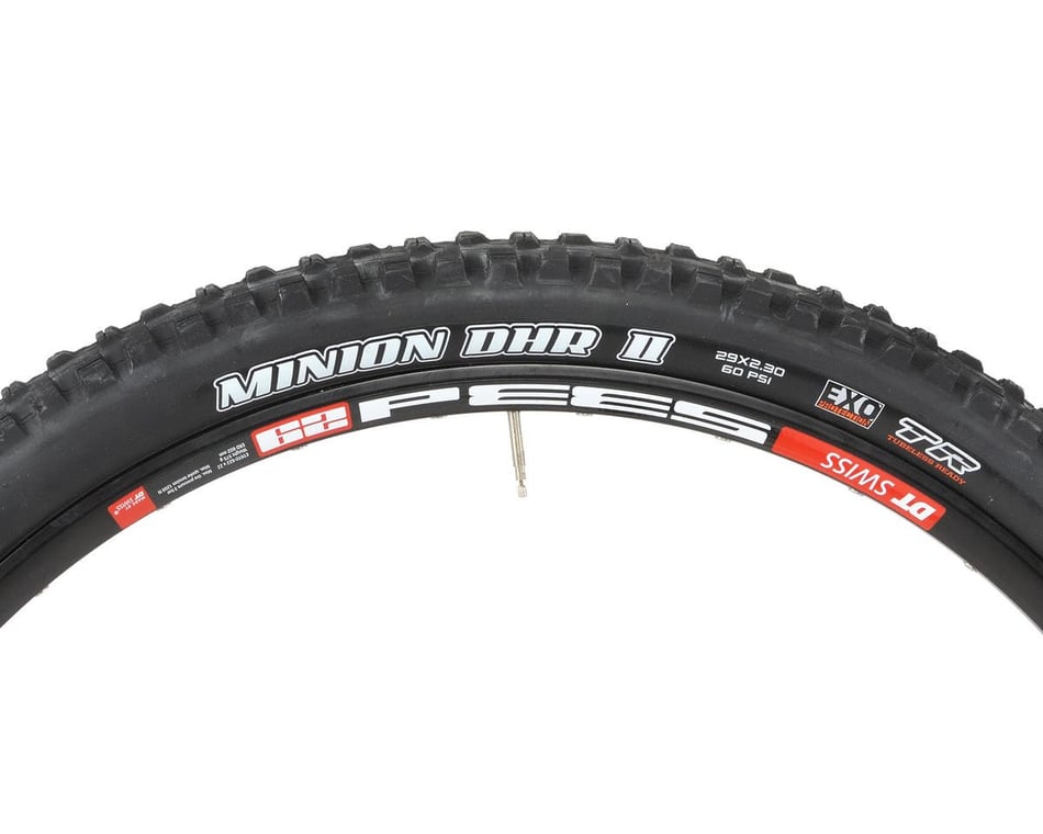 Maxxis Minion DHF Wide Trail Dual Compound/EXO/TR Tire 29 x 2.6in 