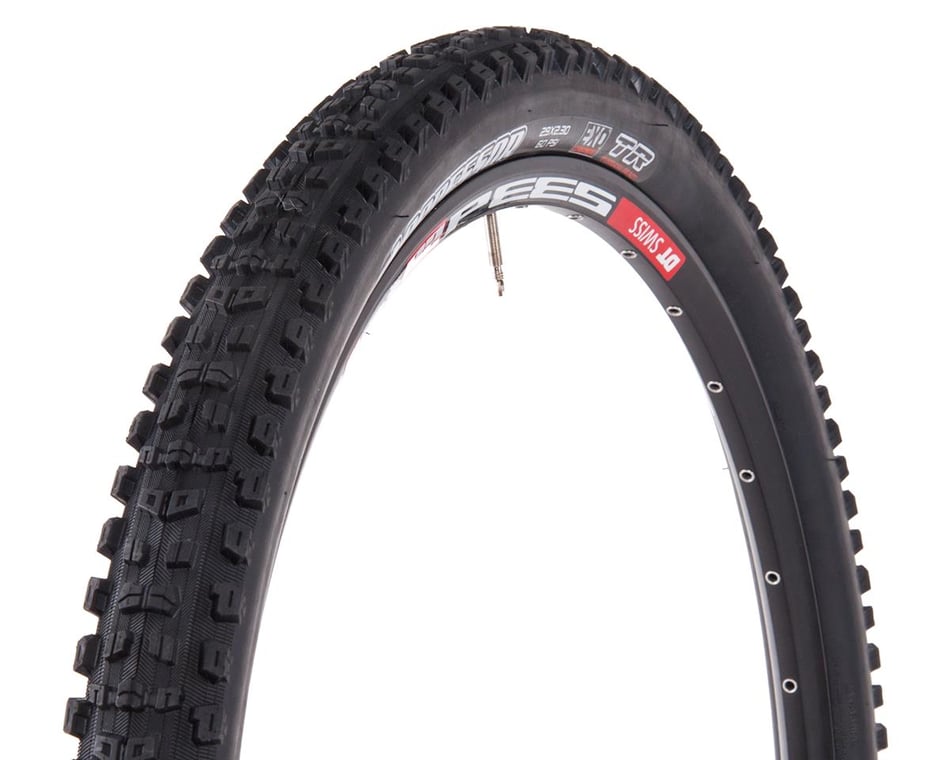 Maxxis Aggressor Tubeless Mountain Tire Black Folding 29