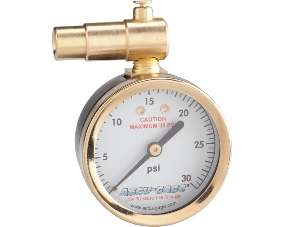 Presta best sale air gauge