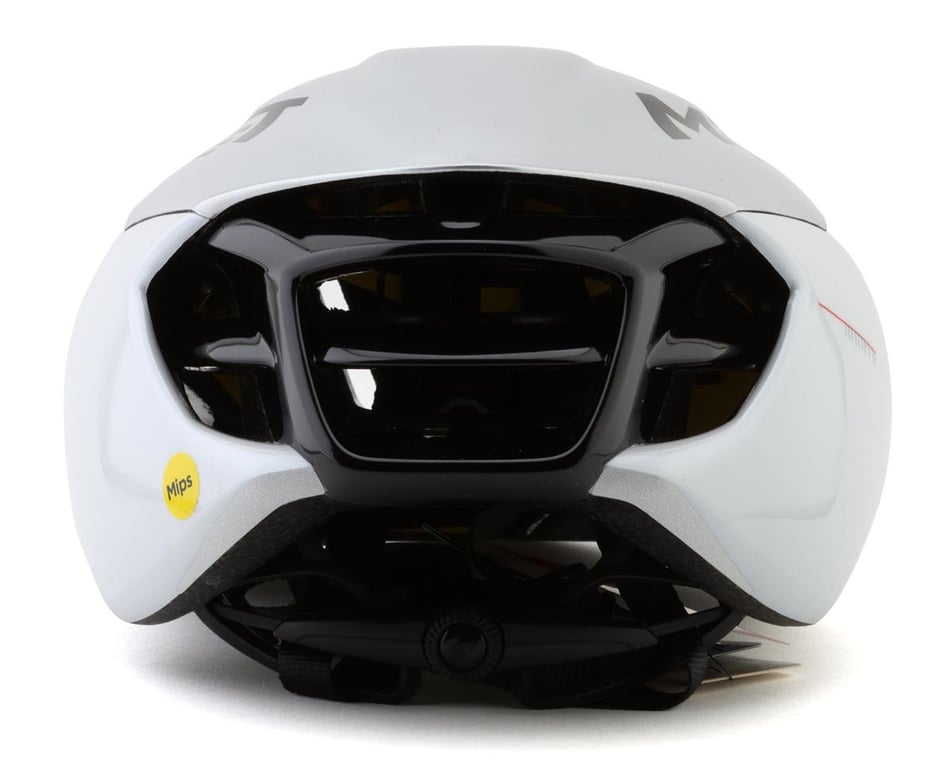 Met Manta MIPS Helmet (Gloss White Holographic) (L)