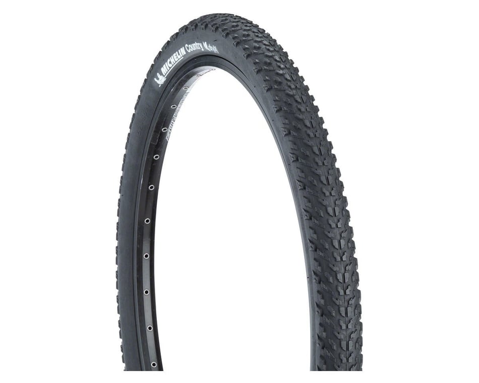 Michelin Country Mountain Tire (Black) (26" / 559 ISO) - Performance Bicycle