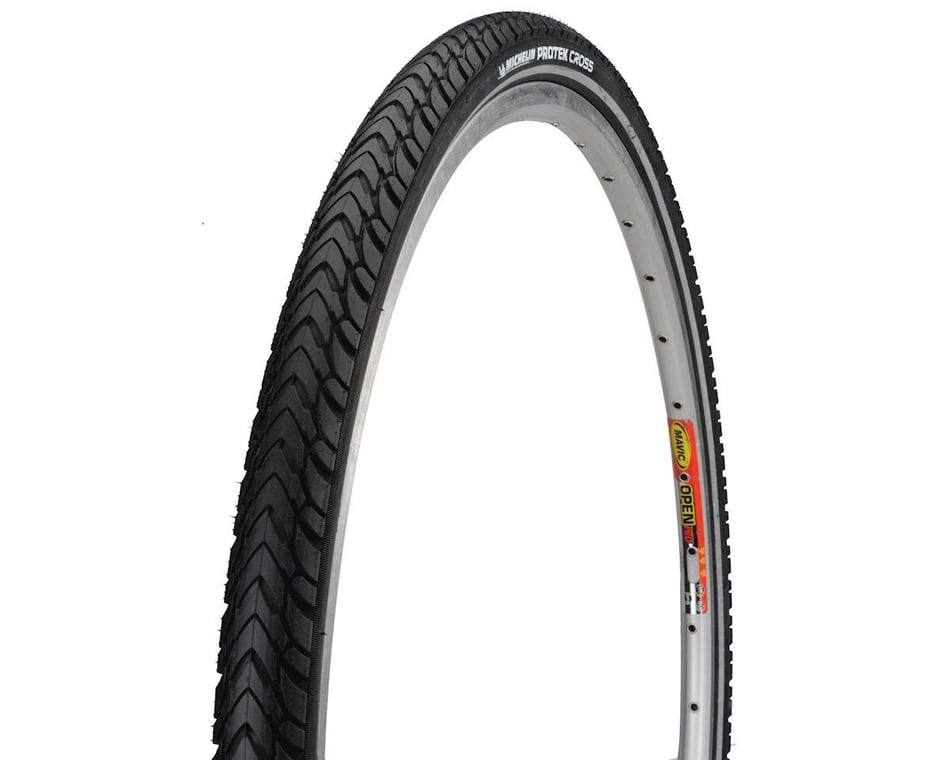 New Michelin Protek Max Tire 700 x 35mm Black 