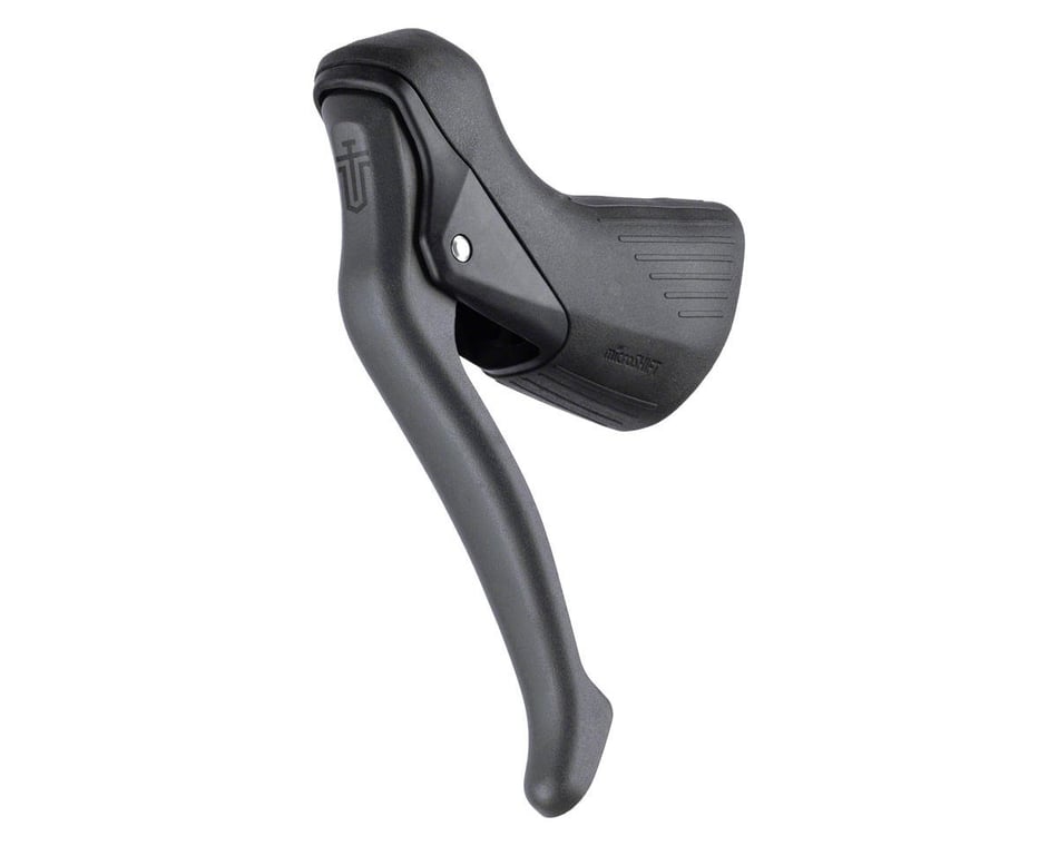 Combined brake best sale and gear levers