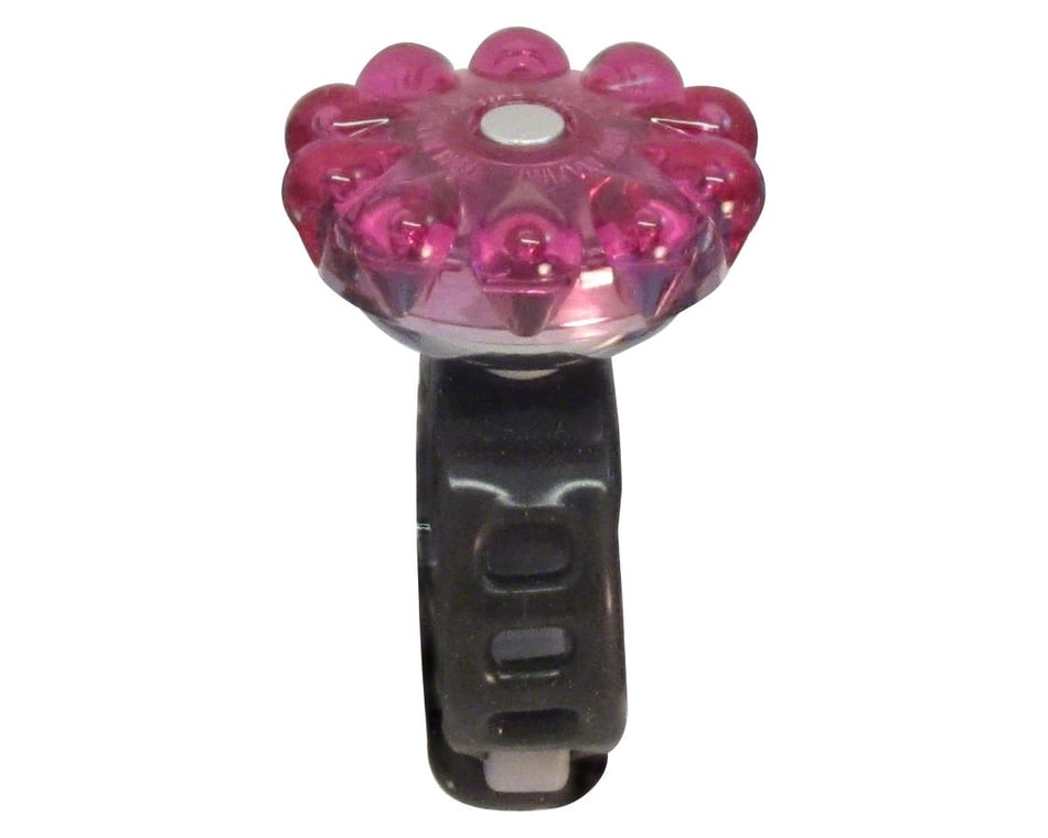 Mirrycle Incredibell Bling Adjustabell Bell Garnet Performance