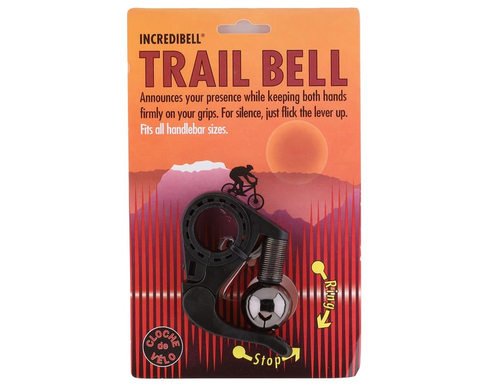 Incredibell sales trail bell