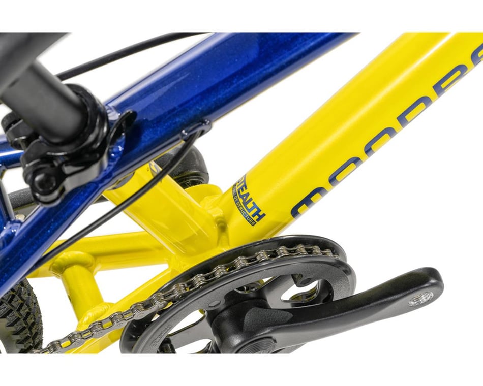 New Cycling Bike Bicycle Chain Stay Protector Pad MONDRAKER Logo Reflective 