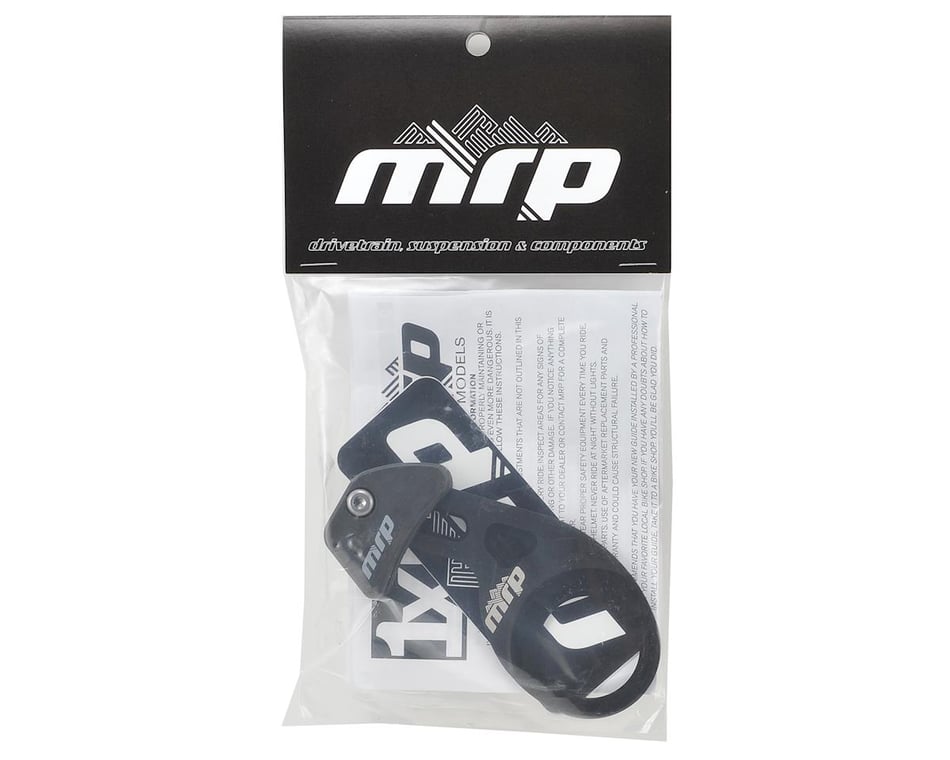MRP 1x V3 Alloy Chain Guide S3/E-Mount 28-38T Black 