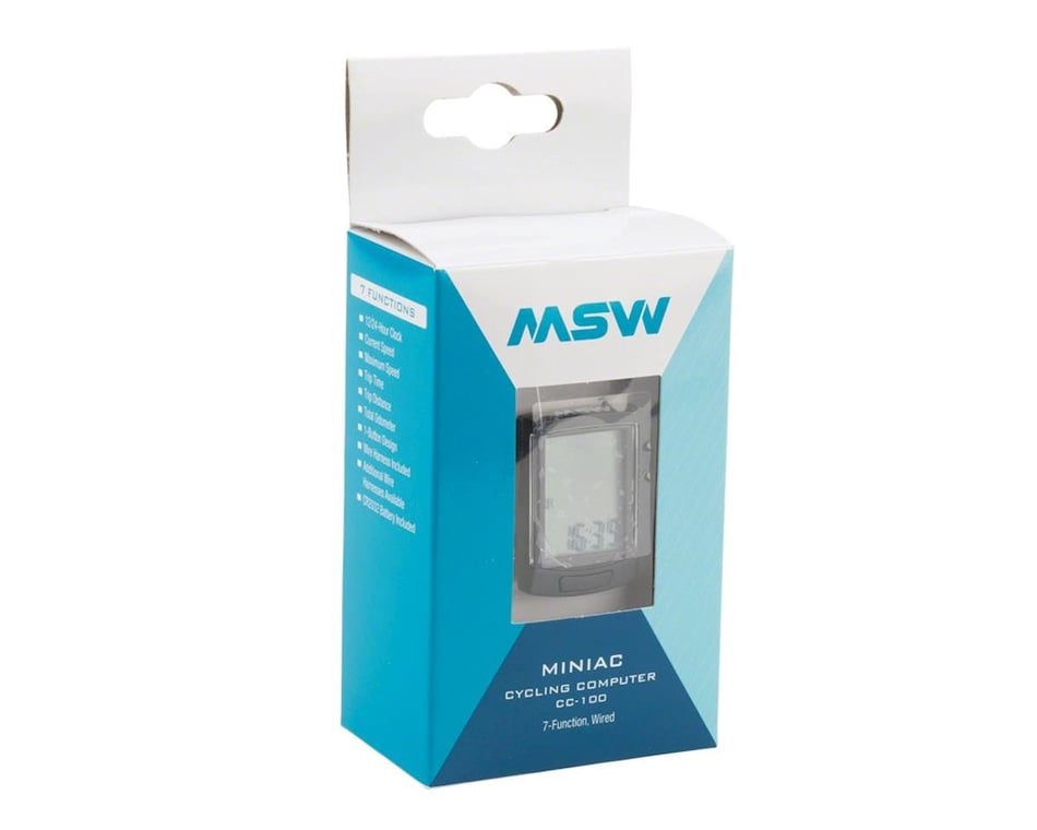 Msw miniac discount