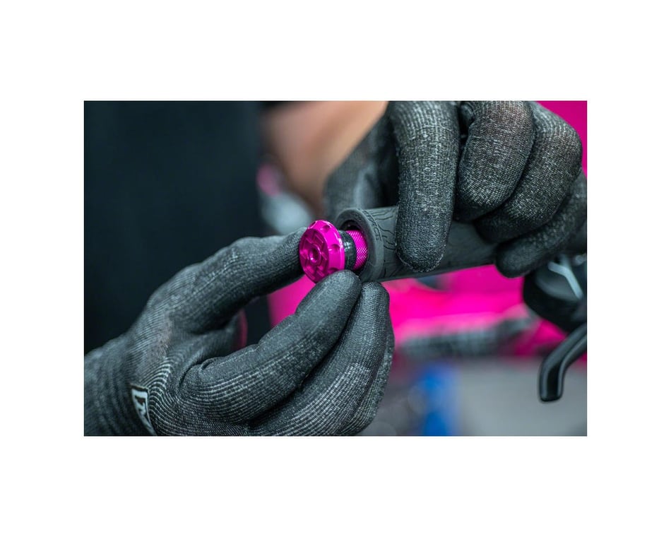 MUC Off Stealth Tubeless Puncture Plugs Red