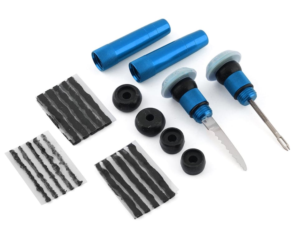 Muc-Off CO2 Pump Inflator Kit incl. 2x 25 g CO2 Cartridge and Cover