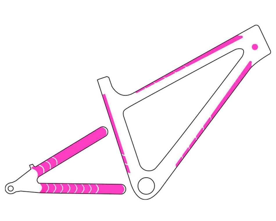 Mtb frame protection discount kits