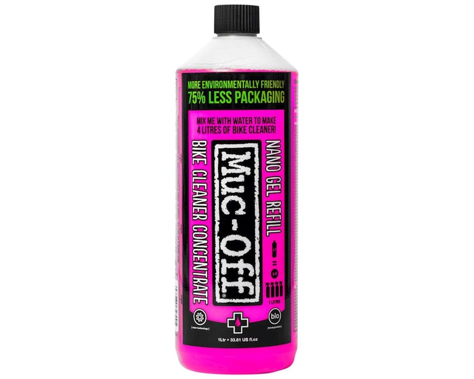 Muc-Off has gone there… electric bike specific cleaners hit the