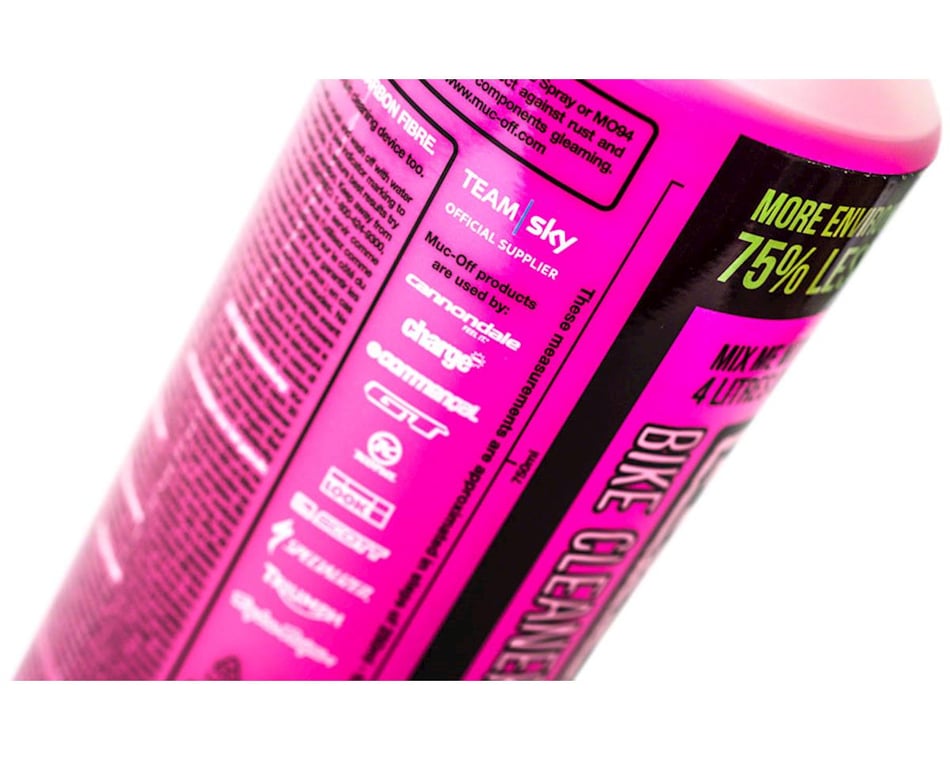 Muc-Off Nano-Tech Gel Concentrated - THE LINE©